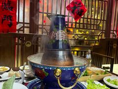 -爱新觉罗福臨火锅馆(万科滑雪场店)