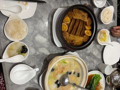 -城南往事·鲁菜·烤鸭(世茂宽厚里·大明湖店)