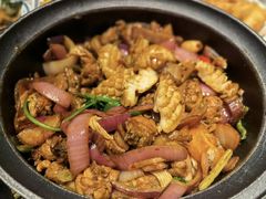 -禄婶鸡煲·打边炉