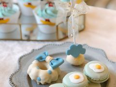 -大麦吉翻糖蛋糕甜品桌商务茶歇(光复西路店)