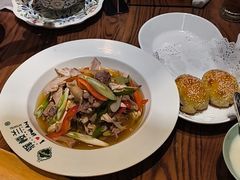 -驿楼兰·新疆菜(火车站店)