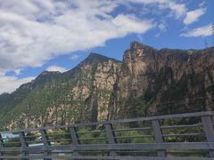 -孤山寨风景区
