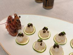 -今轩中餐厅(西安经开洲际酒店)