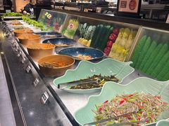-韩盛·盛江山自助料理(中街大悦城店)