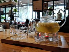 -桉树林A coffee 森林餐厅(三圣乡店)