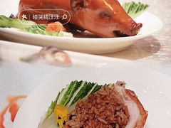 乳猪焗饭-8餐厅(新葡京酒店)
