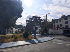 -绩溪龙川景区