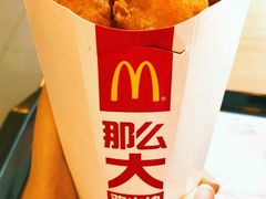 -麦当劳(武昌火车站店)