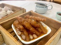 百合酱蒸凤爪-黄埔华苑酒家(黄埔店)