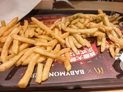 海苔摇摇薯条-麦当劳(星光行店)