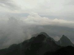 -洛阳白云山景区