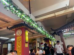 -天津乾毓德饭庄·清真传统炒菜·海鲜烧烤(咸阳路店)