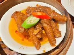 -杭州JW万豪酒店-万豪中餐厅