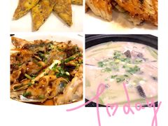四喜大鱼-味可道美食坊(福基路店)