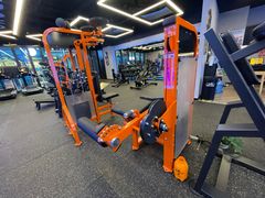 -NRG健身私教CLUB(静安体育中心店)