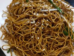 豉油王炒面-八爷茶餐厅