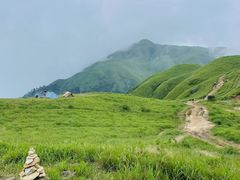 -萍乡武功山风景名胜区