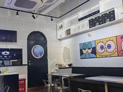 -TRIPS BURGER(大钟寺店)