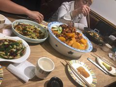 -巴依兄弟西域美食(机场店)