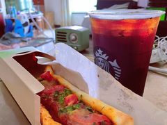 -星巴克(北京远大路金源燕莎店)