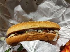 -麦当劳(天权路店)