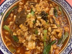 -刘信牛羊肉小炒泡馍(回民街店)