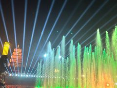 -大雁塔北广场音乐喷泉