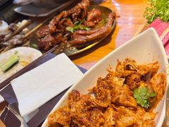 -阿里巴巴海鲜烧烤家常菜(黄岛店)