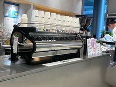 -Seesaw Coffee(西岸凤巢店)