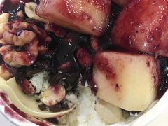 蓝莓刨冰-一只酸奶牛(来福士店)
