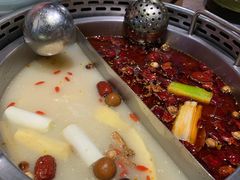 -快乐小羊·内蒙牛羊肉火锅(流花中心店)