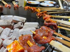 -醉月城西昌火盆烧烤(天府店)