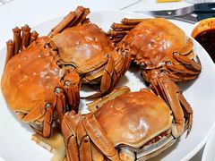 -七的湖·江南蟹舫·阳澄湖农家菜(蟹舫苑店)