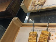 -很久以前羊肉串(中山公园店)
