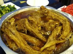 -蝎王府羊蝎子(西直门店)