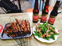 -岳文生烧烤
