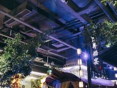 -绿茶餐厅(城西银泰城店)