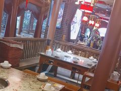 -椒香城门口老火锅(天府长城店)