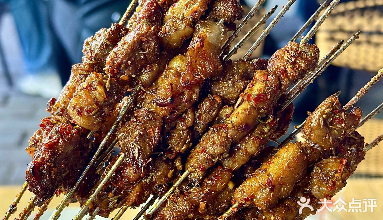 我的春日crush🍖小炒烤筋我可以无限续吃