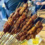 我的春日crush🍖小炒烤筋我可以无限续吃