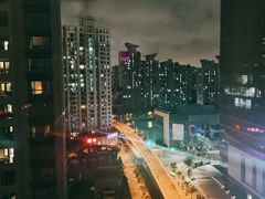 -上海浦西万怡酒店