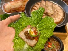 -海兰江石锅饭(水上店)