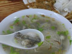 -建国蚵煎蚵面