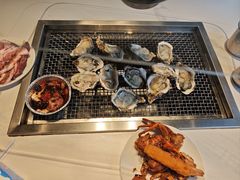 -蚝贝乐鲜蚝烤肉烤榴莲自助(金楠天街店)