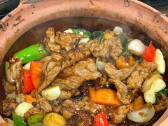 -天宝食坊·啫啫煲大排档(西华路店)