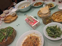 -村长家的疙瘩汤·东营菜(东营茶城店)