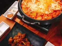 部队火锅-首尔大排档