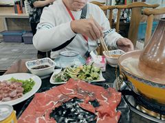 -马记伊源斋涮肉·清真菜(百子湾店)