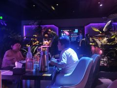-粉墨特色菜·烧烤音乐酒馆