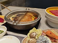 -一绪に寿喜烧(荟聚店)